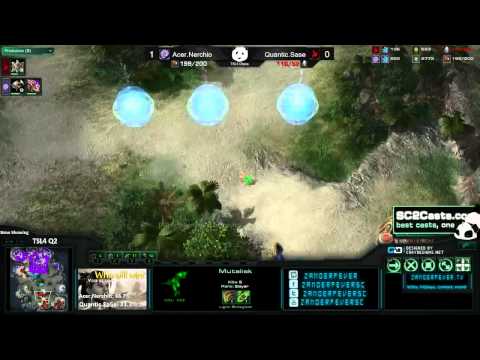 Quantic.Sase vs Acer.Nerchio Game 2 Part 2