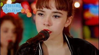 THE REGRETTES - &quot;A Living Human Girl&quot; (Live from JITV HQ in Los Angeles, CA 2017) #JAMINTHEVAN