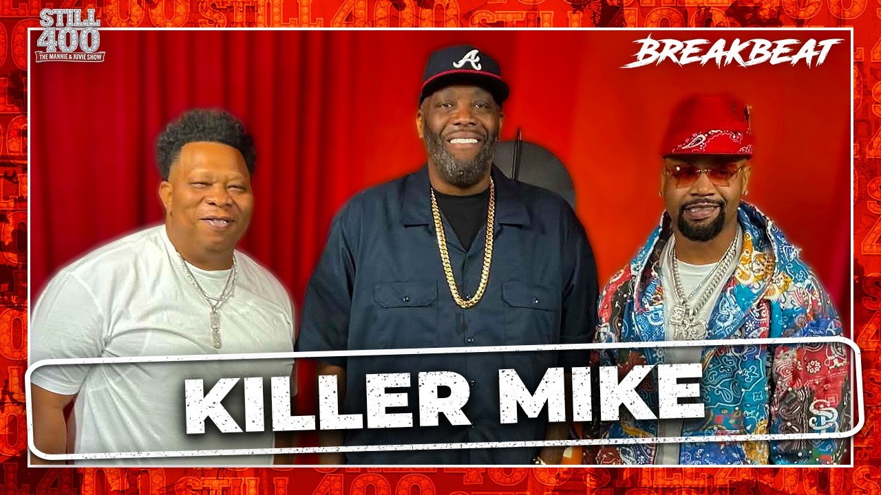 Killer Mike on Power, Purpose, Politics & Staying True | STILL400