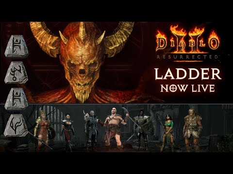 D2R Ladder Season 1 Day 3-4 Ber And Rolling Infinity