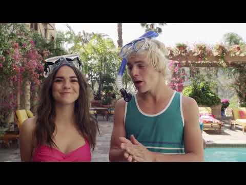 Ross lynch vs Maia Mitchell