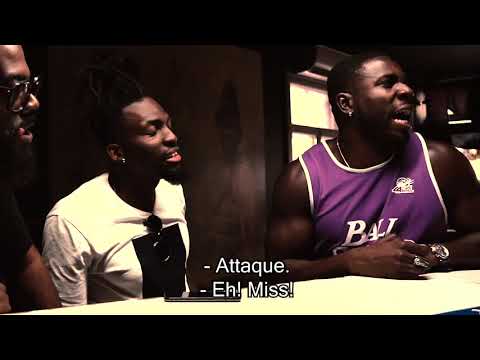 Un Congolais à Montréal