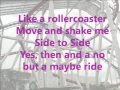 Bean - Rollercoaster (Lyrics) 