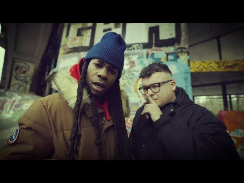 The Blu Mantic X St Elmo - COULROPHOBIA (Official Video)