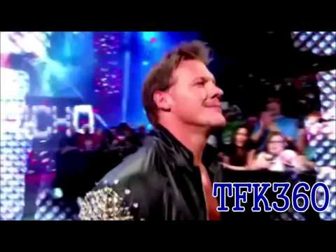 Chris Jericho Theme Song Titantron 2014