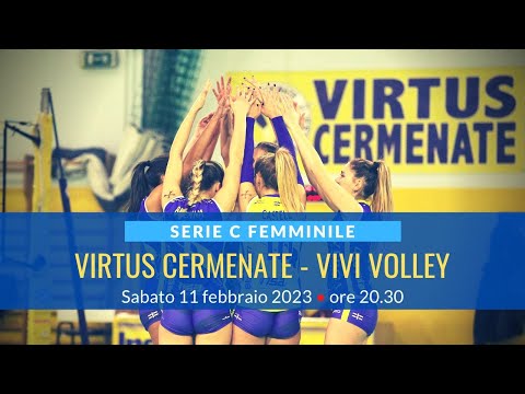 Serie Cf: Virtus Cermenate - Vivi Volley