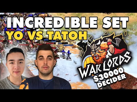 Tatoh vs Yo | Warlords $30,000 Decider Best of 5