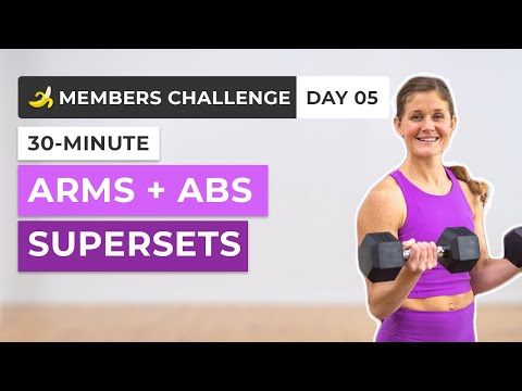 15 Minute Abs and Core Kettlebell Workout All Standing