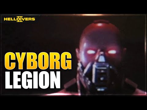 Helldivers 2 New Enemy Faction Update Is A Nightmare…