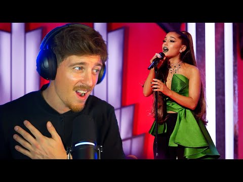 Ariana Grande - The Wizard and I (Live 2018) FIRST REACTION