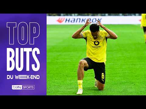 Le BUT du WEEK-END signé NMECHA, le BANGER d'AYARI... Voici le TOP BUTS !