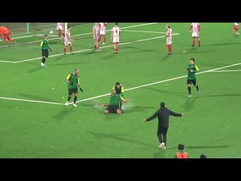 ATHLETIC ALBARO - CARCARESE 1-1 | EXCELLENCE | November 23, 2025