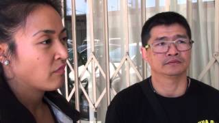 Manny Pacquiao's 1998 opponent Chatchai Sasakul