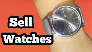 Sell Watches Online | Offer Up Side Hustle (Part 10)