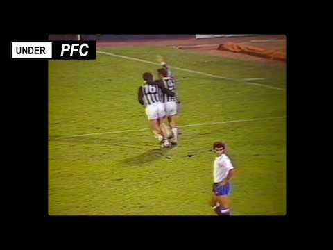 Partizan - Hajduk Split 3:0 [04.10.1987.]