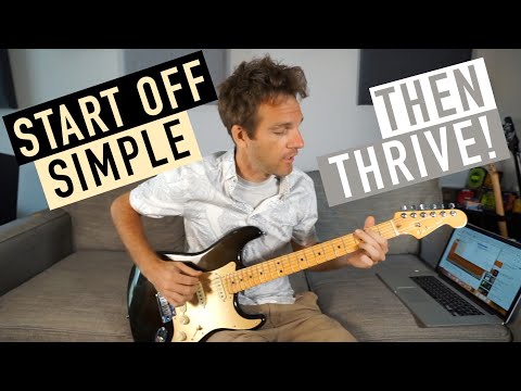 Go From Strumming Chords to Guitar Solos