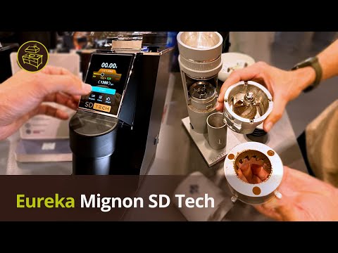 Neu: Eureka Smart SD & Smart GBW Tech..