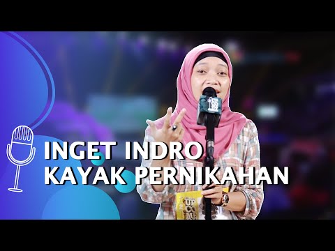 SUCI 2 - Audisi Stand Up Yulyanikasih: Denger Nama Om Indro Ingetnya Pernikahan
