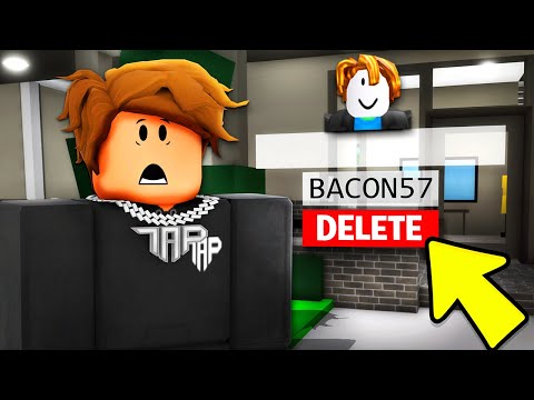 How to DELETE PEOPLE’S HOUSES in Brookhaven!