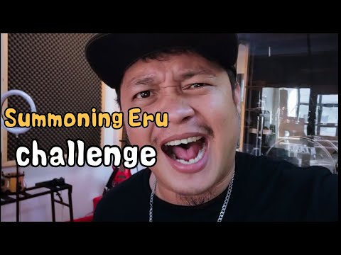 Summoning Eru challenge
