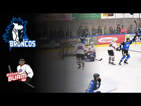 Wipptal Broncos vs Rittner Buabm (Highlights) - 29.01.2026