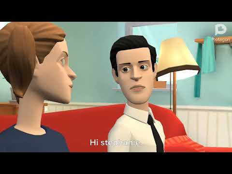 Stephanie Pulls The Fire Alarm At Średzki Park Wodny And Gets Grounded