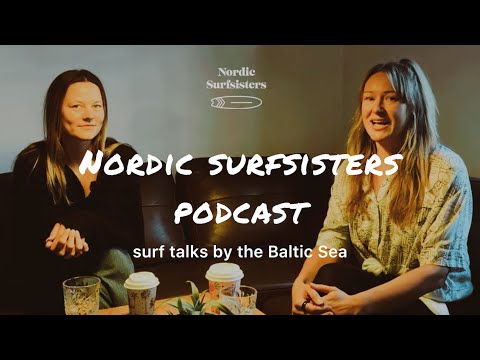 #2 Surf talks by the Baltic Sea