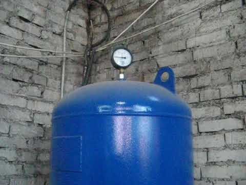 Ресивер повітряний 150л на тиск 10 Атм виробництво гарантія - фото 1 - id-p1440421