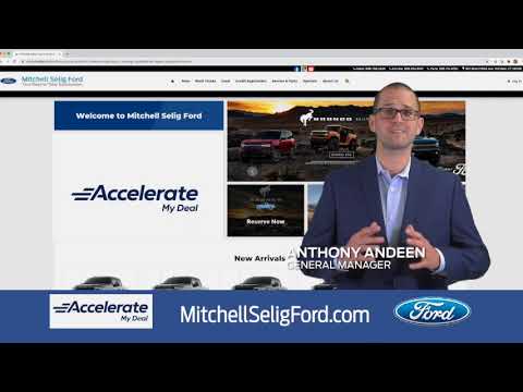 Mitchell Ford Accelerate Program