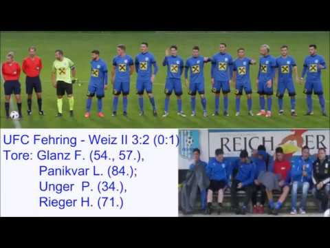 17He OLS UFC Fehring - SC Weiz2