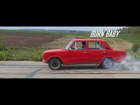 What It's Like To Drive Around in Slav Streets