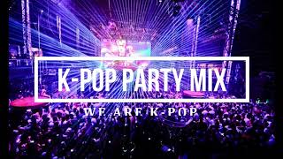 Download lagu [DJ] K-POP PARTY MIX (BTS, BLACKPINK, BIGBANG, PSY, IKON, EXO ..) mp3