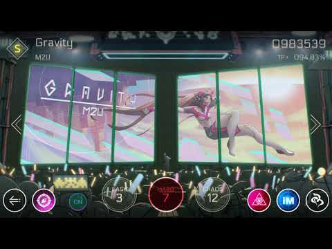 Cytus II - PAFF [M2U - Gravity]