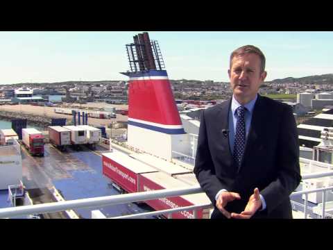 A Maritime Nation  - Stena Line
