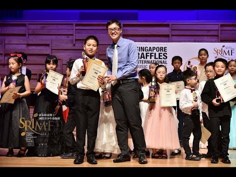 2017 SRIMF Artistic Category Winner- Mendelssohn Violin Concerto in E Minor- 1st movement
