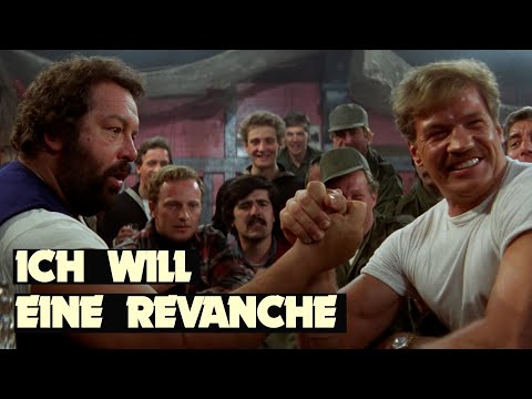 Der Mann mit dem einsernen Arm | Sie nannten ihn Mücke | Best of Bud Spencer & Terence Hill