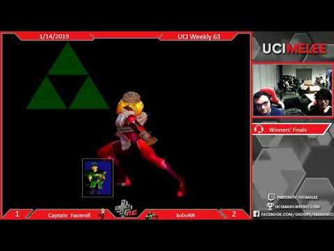 UCI Weekly 63 - KoDoRiN vs Captain Faceroll - Winners' Finals