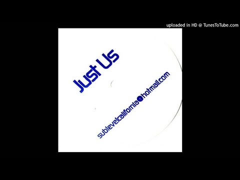 Sublevel - Just Us (Doc Martin 'Subsonic Tribe' Mix)