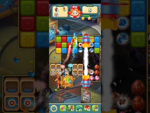 Toy Blast Level 5954