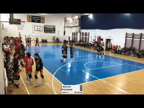 U15 amical CSS BACAU vs ACS ACADEMIKA FOCSANI 02 11 2025