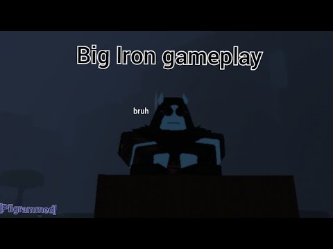 Big Iron Speedrun??????? || Pilgrammed