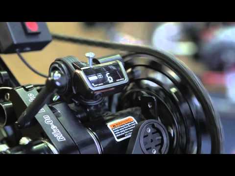 J&R Medical James DuBose Handcycling with ProShift