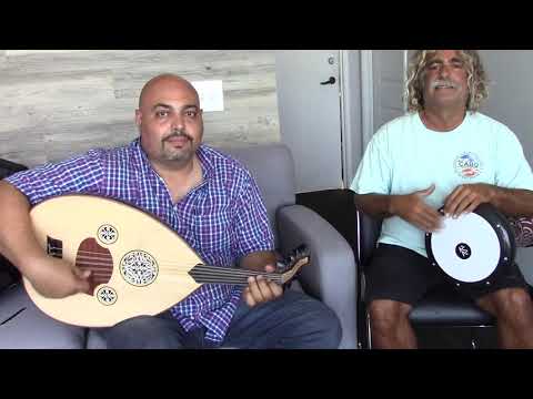 Darbuka Planet -Turkish Oud and Darbuka