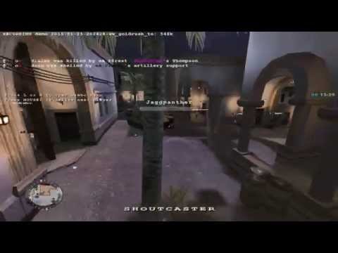 ET - TMOE vs. ERASE, CF ET Season 1 - Group A, Week 2 [Enemy Territory]