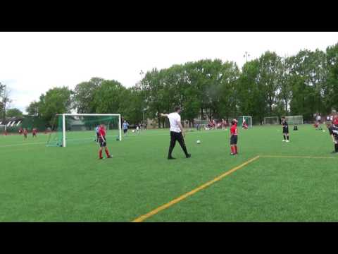 Первый пенальти Дени на Чемпионате Эстонии