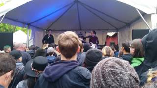The Thermals "My Heart Went Cold" (St. John's Bizarre 2017)