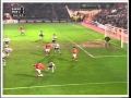 Barnsley vs Man Utd FA Cup 5th Round Replay 1998 2nd Half