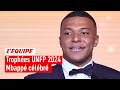 Trophées UNFP 2024 - Mbappé quitte-t-il finalement le PSG par la grande porte ?