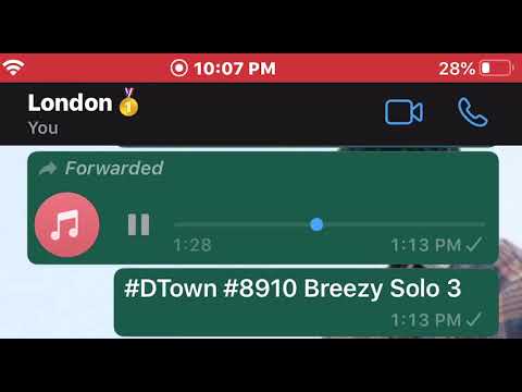 #DTown Breezy Solo 3 (Preview) Trades #Exclusives