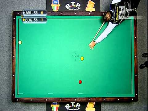 1a Prova BTP 2014\15 Quarta vs Aniello (Finale)